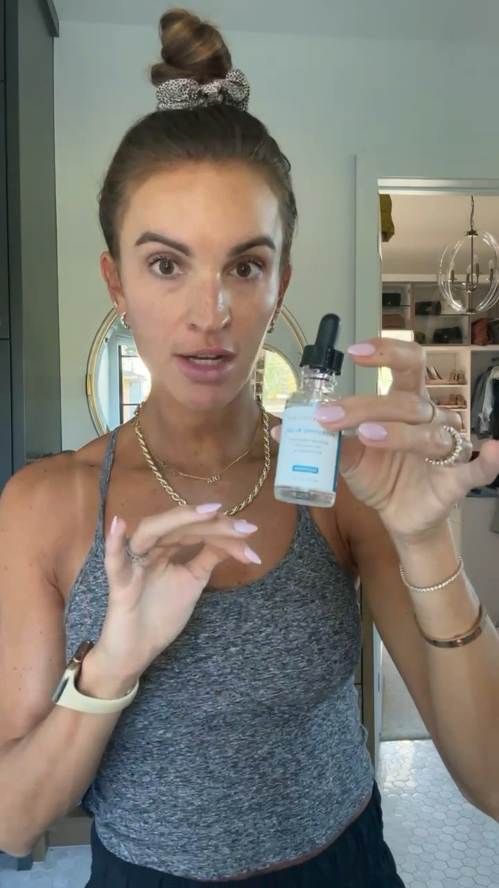 a fave in my morning/evening skincare routine!! find other select medical-grade products 25% off at @skinstore!! #skinstore #ad 

#LTKsalealert #LTKbeauty