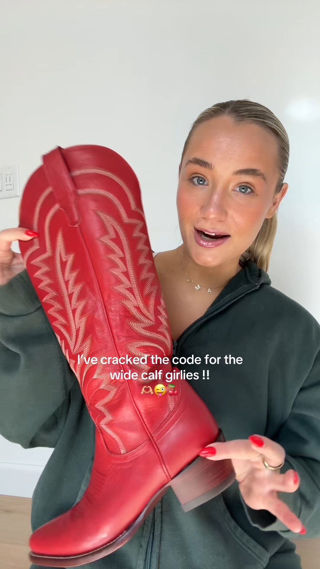 wide calf bolt stretcher!!👢

#LTKMidsize #LTKTall