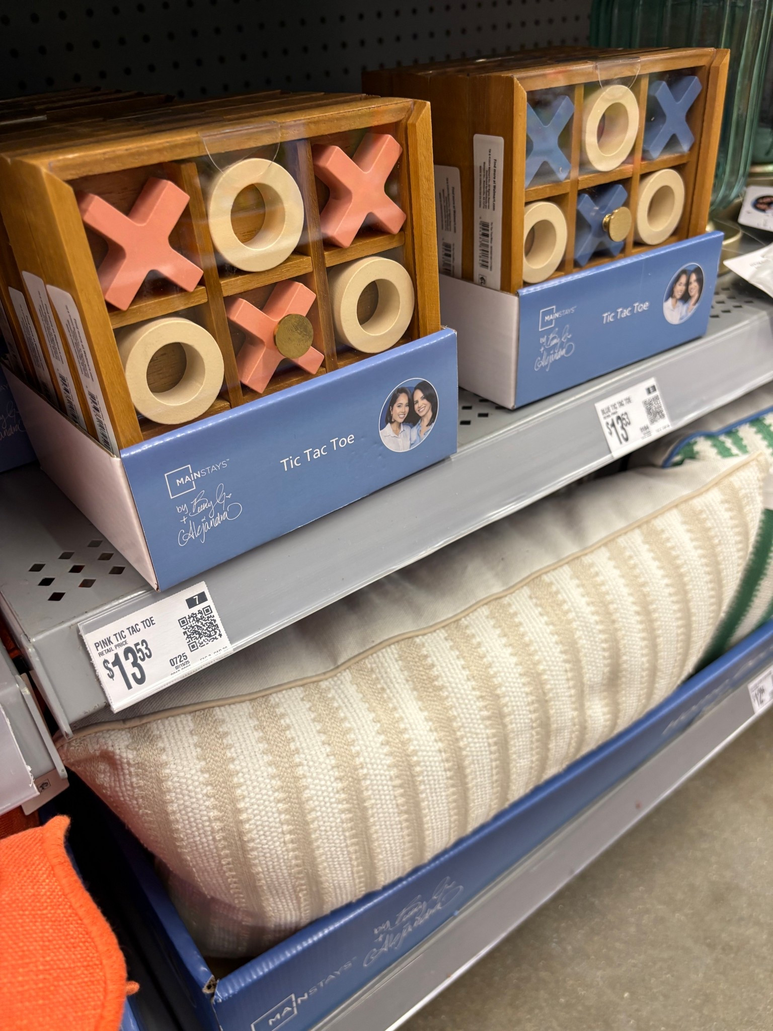 New Mainsstays Home Decor items by Becky G and her Mama! So excited to see new items! 

#xoxo #tictactoe #homedecor #decoronabudget #homedecorating #decorinspo #affordable #walmart #walmartdecor #walmarthome #walmartfinds #walmartshopping

#LTKHome #LTKSeasonal #LTKFindsUnder50