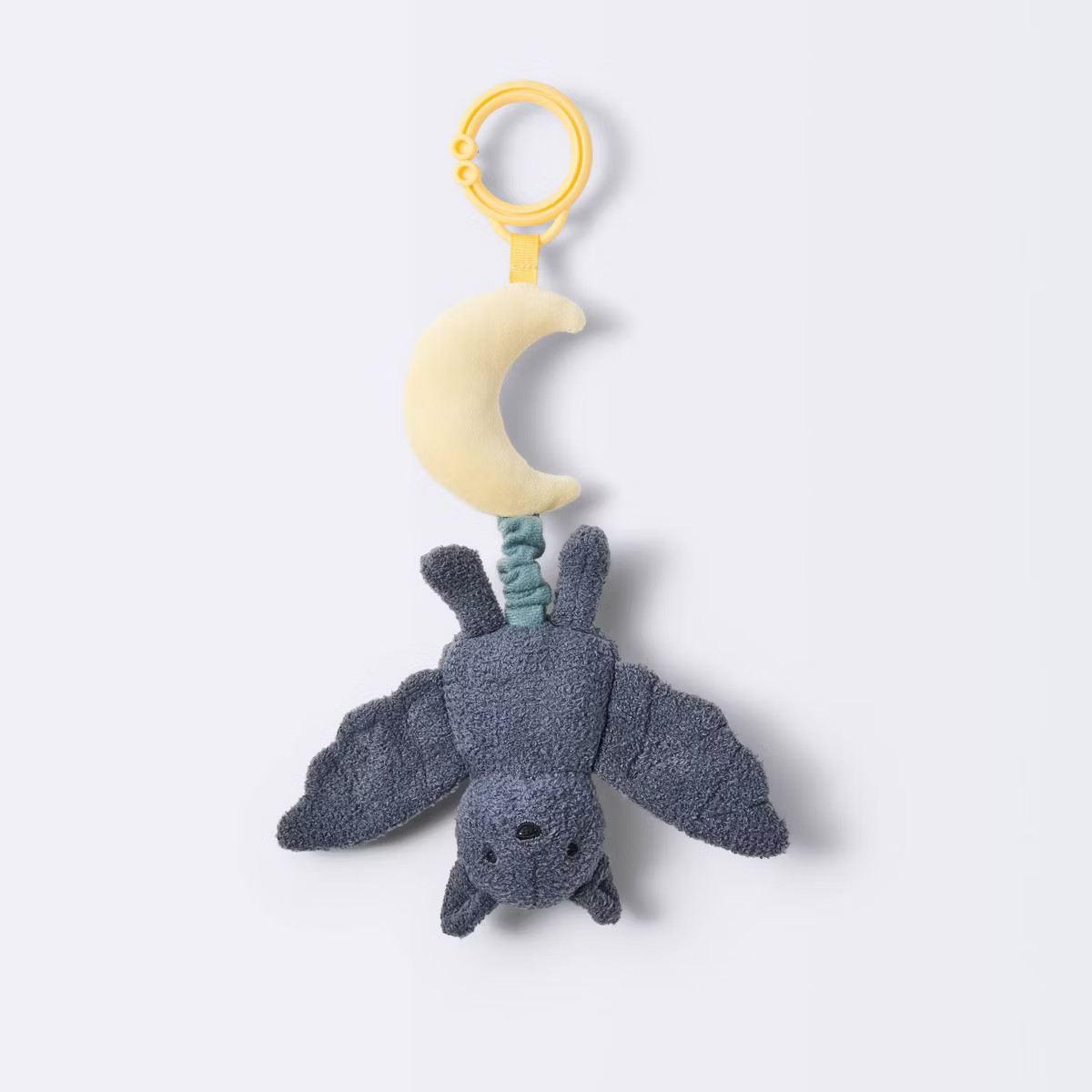 Bat Halloween Small Handheld Interactive Pull Toy - Cloud Island™ | Target