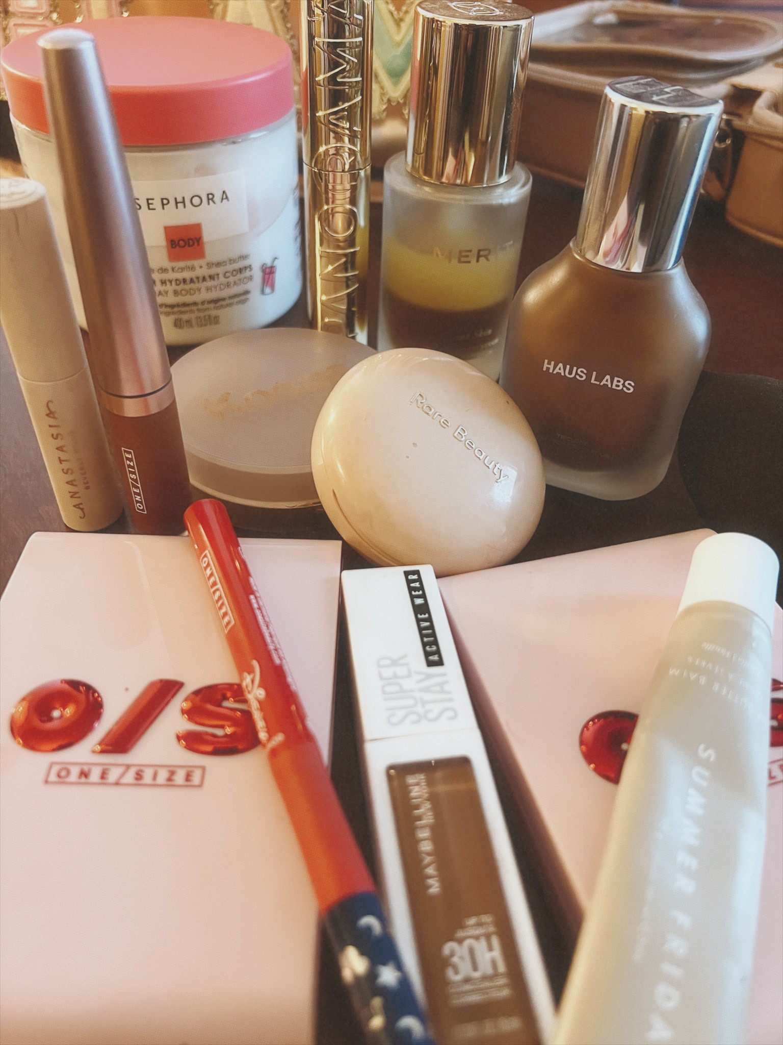 Current fave makeup routine. 
•
•
•
•
•
#darkskinmakeup #blackgirlmakeup #blackcreator #blackwomanmakeup #makeup #sephora 

#LTKfindsunder50 #LTKbeauty #LTKstyletip