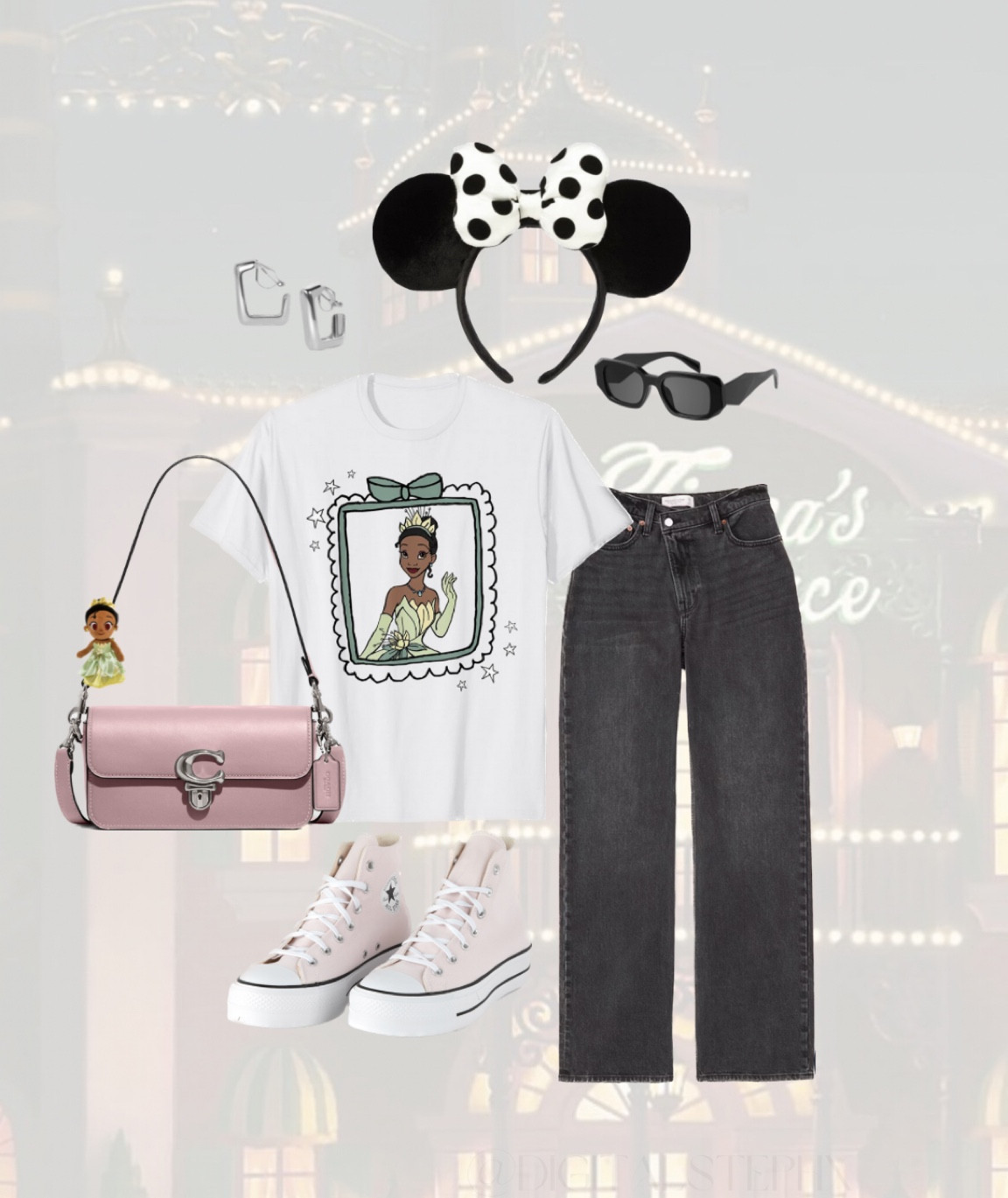Princess Tiana outfit 

#LTKunder50 #LTKstyletip #LTKFind