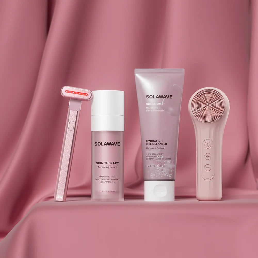 The Clear Future Set ($270 Value) | SolaWave