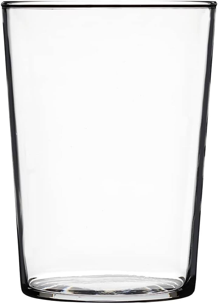 Anchor Hocking 17 oz Mercado Highball Drinking Glass (12 piece, dishwasher safe) | Amazon (US)