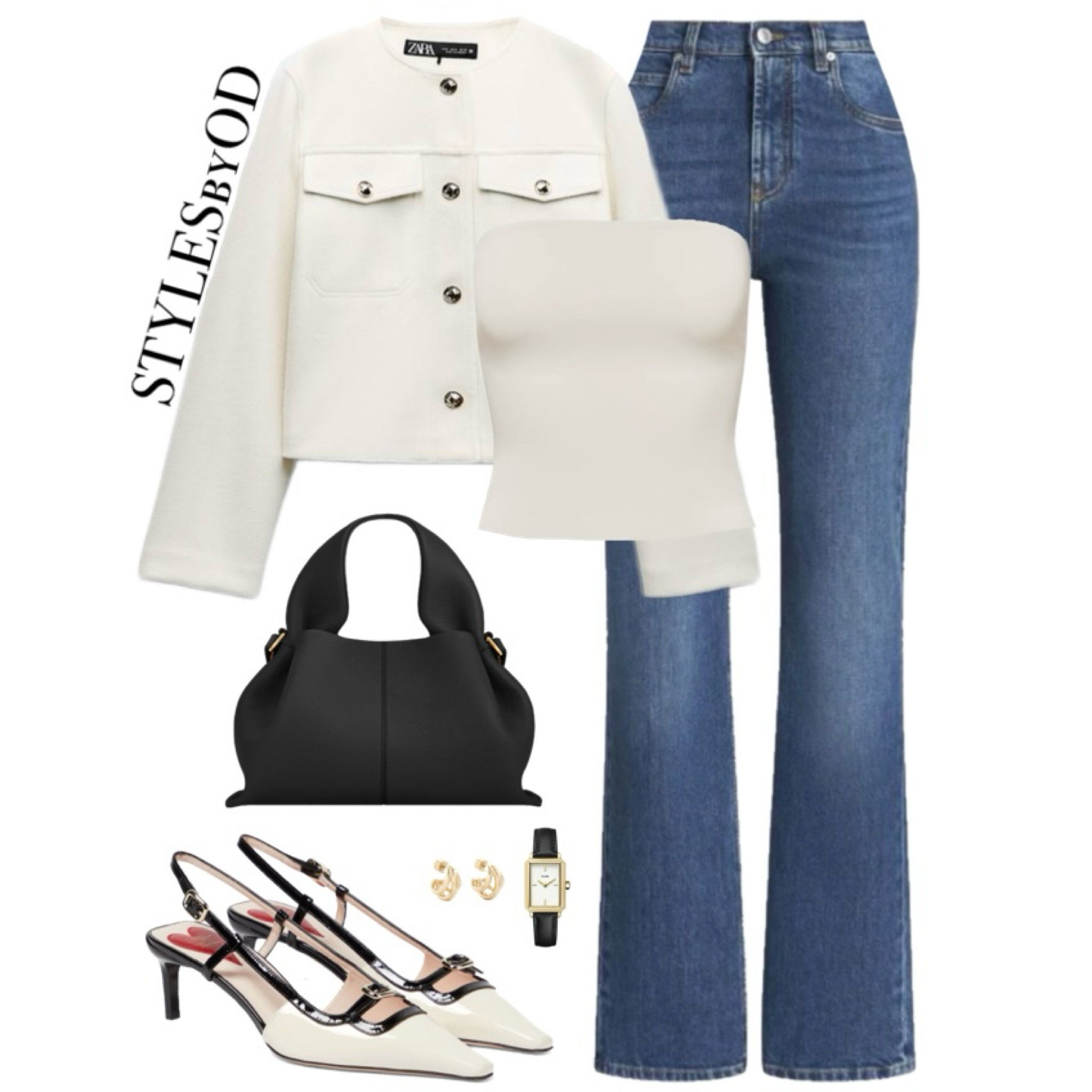 timeless chic outfit🦢🖤🙌🏼

#LTKworkwear #LTKstyletip #LTKSeasonal