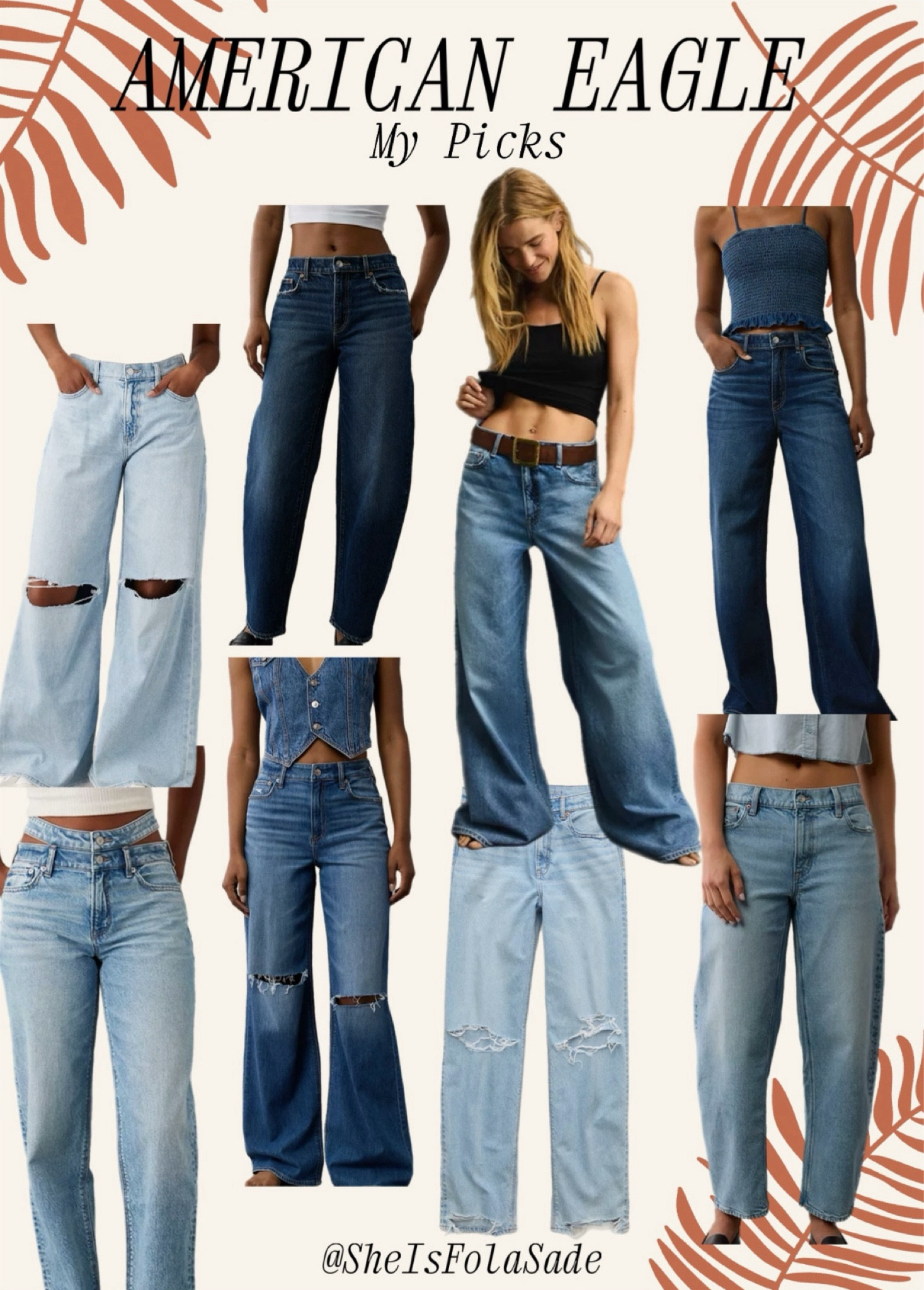 30% Off today! These are my picks. Literally the best jeans for curvy girls ☺️

#LTKFallSale #LTKMidsize #LTKStyleTip