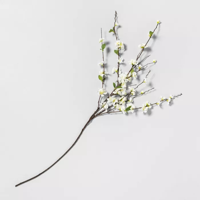 45.5" Faux Quince Stem - Hearth & Hand™ with Magnolia | Target