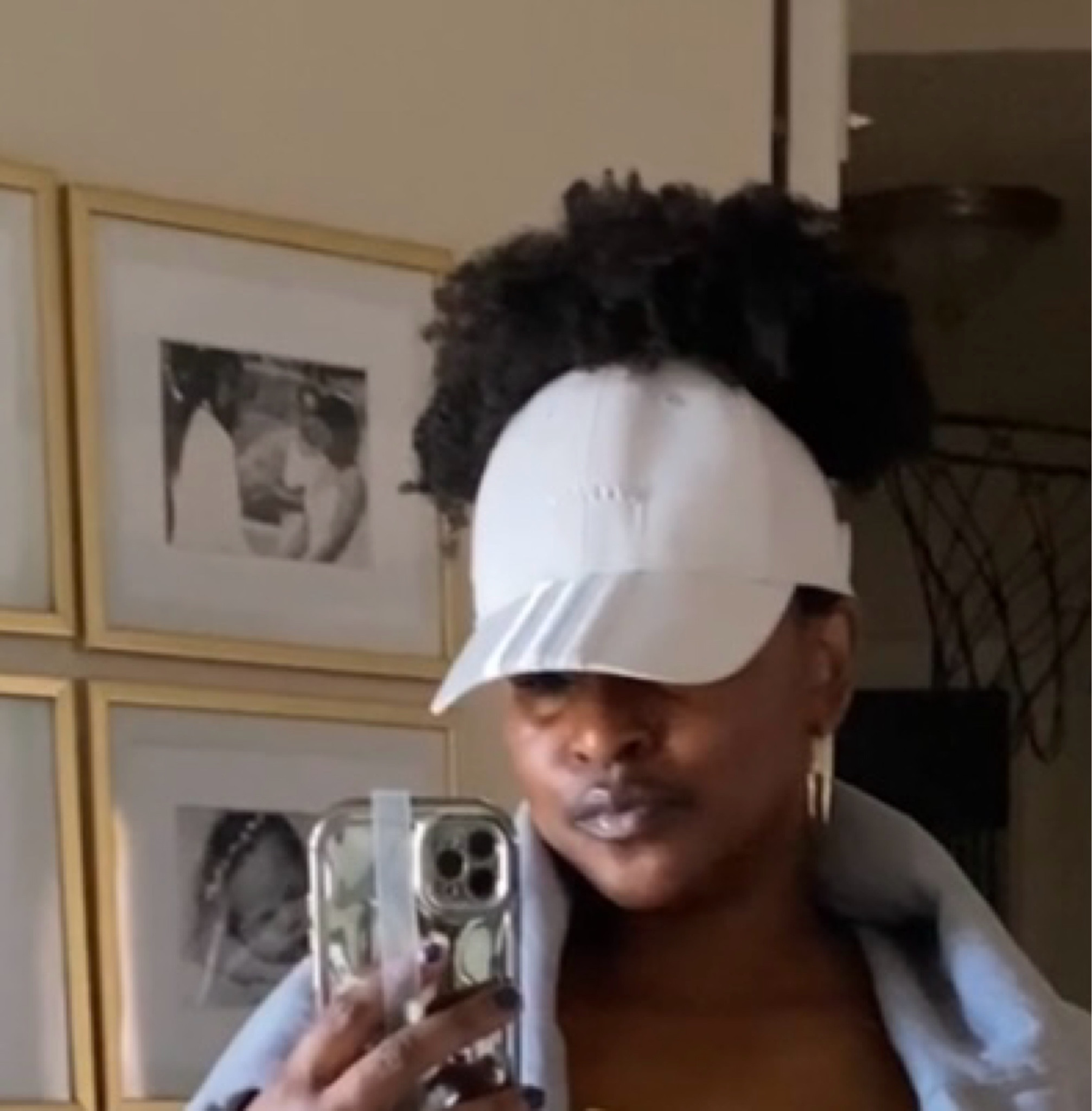 Ponytail hats (similar to this one from Ivy Park x Adidas) for the low ✨

#LTKstyletip #LTKsalealert