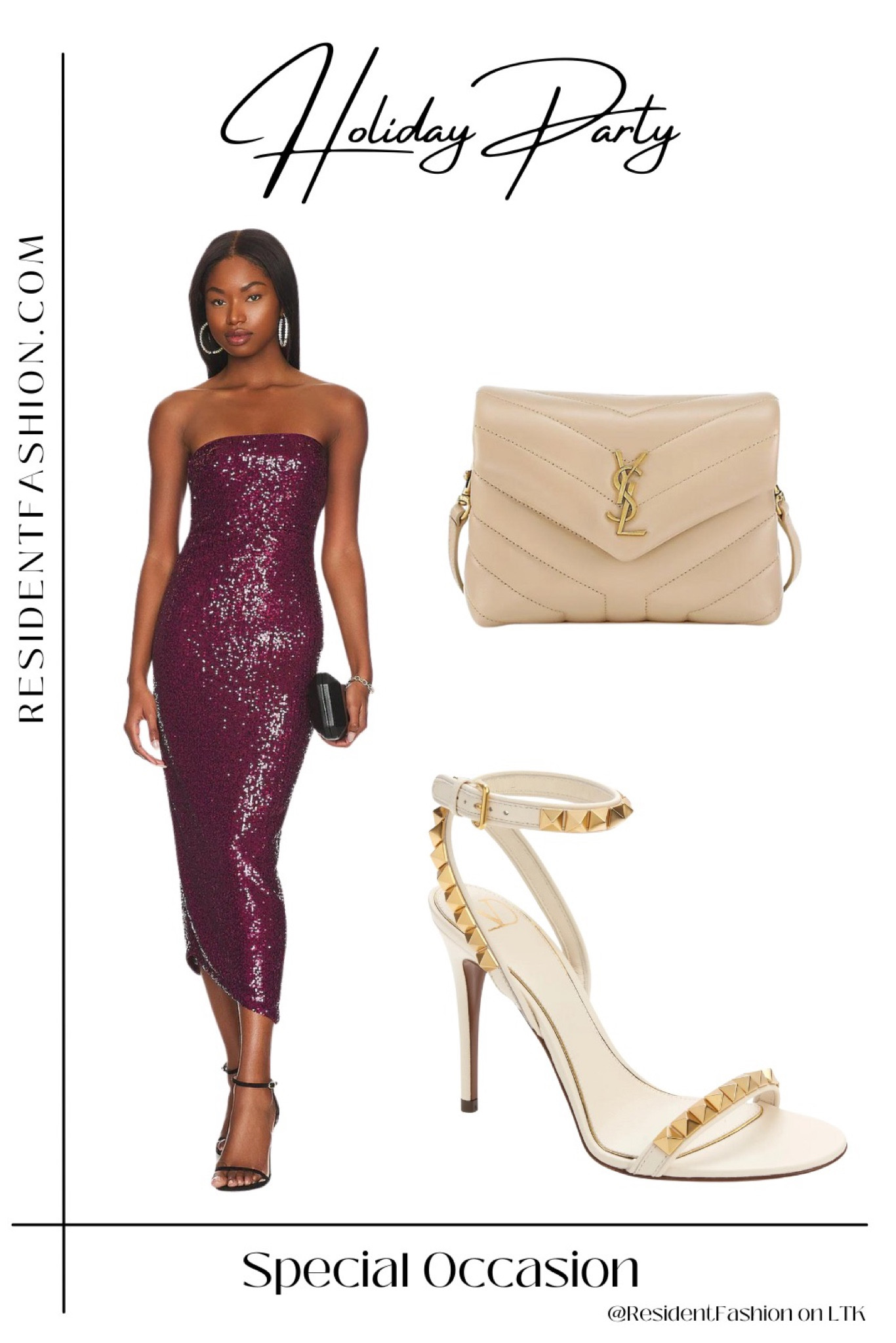 Special occasion

Evening outfits, event, outfits, party outfits, dress-up

#LTKHoliday #LTKSeasonal #LTKshoecrush