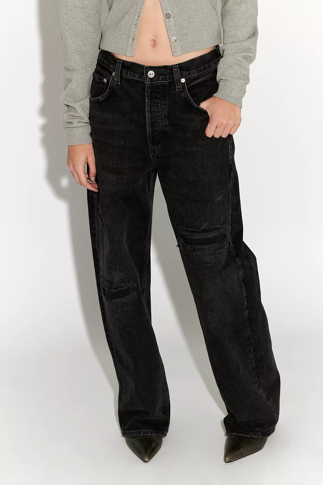 Citizens of Humanity Ayla Baggy Jeans | Free People (Global - UK&FR Excluded)