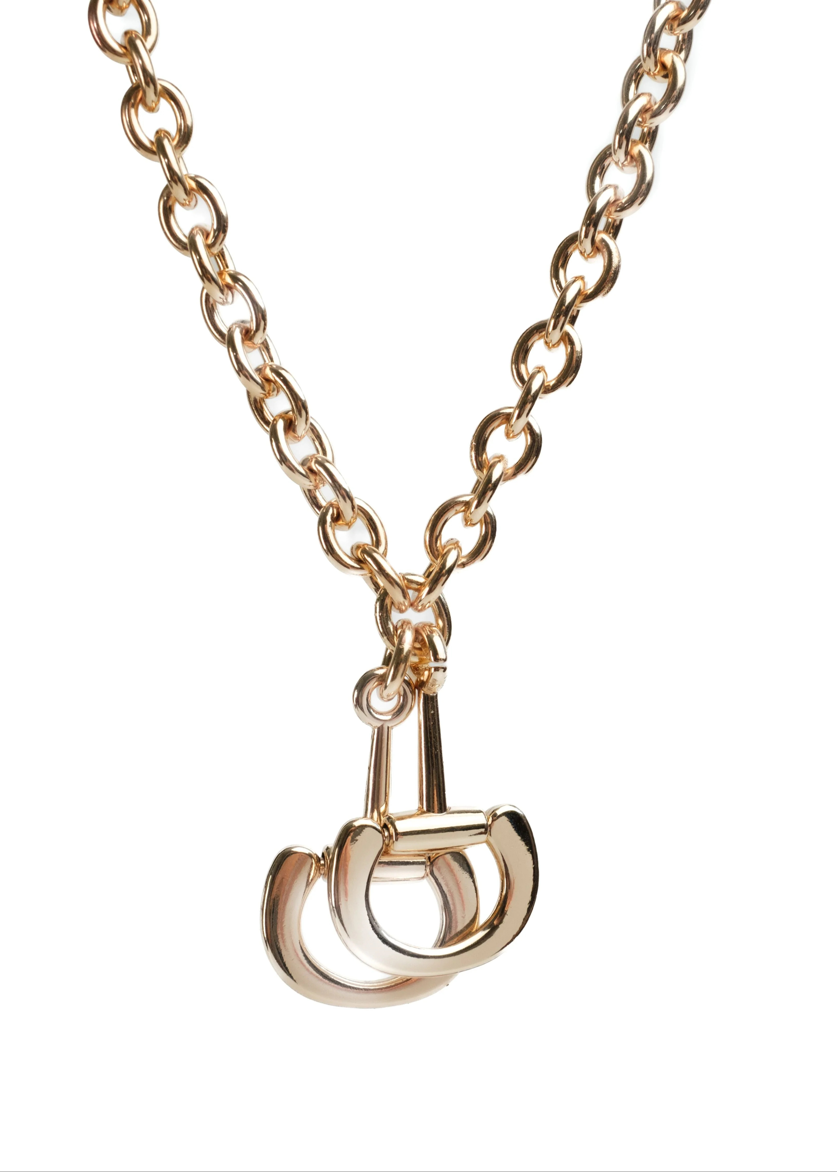 Unbridled 316L Stainless Steel Necklace | KC Chic Designs