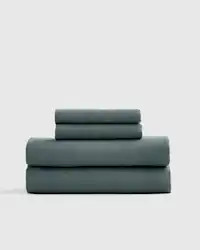 European Linen Sheet Set | Quince