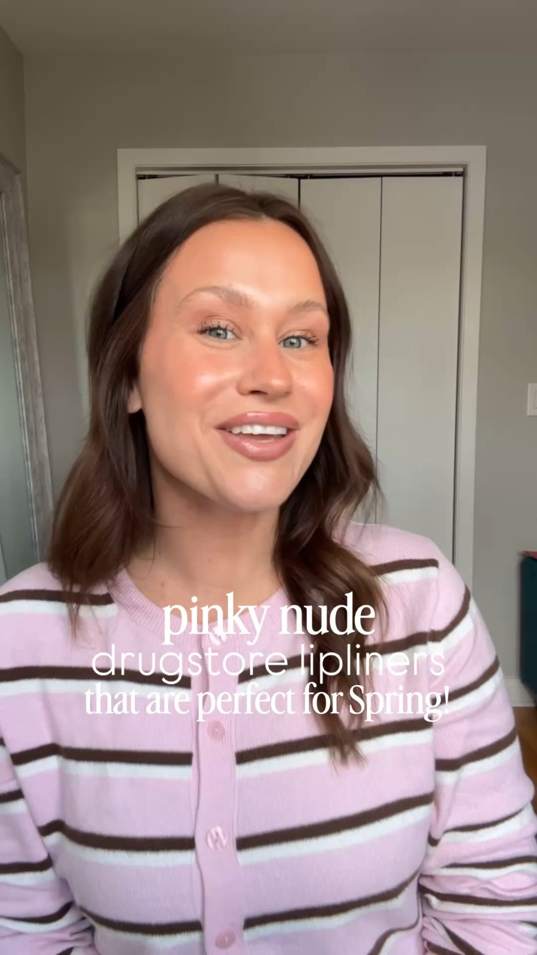 Pinky nude drugstore lipliners that are perfect for spring! Save this for later ✨💋

Lipliners:
Forever Rose Loreal
Nude Milani
Worth It Loreal Blurfiller
Peakaboo Neutral NYX
Big Lift Maybelline 

#everydaymakeup #affordablebeauty #drugstoremakeup #lipcombo 

#LTKSaleAlert #LTKgrwm #LTKBeauty