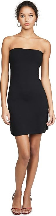 Susana Monaco Women's Strapless Tube Dress | Amazon (US)