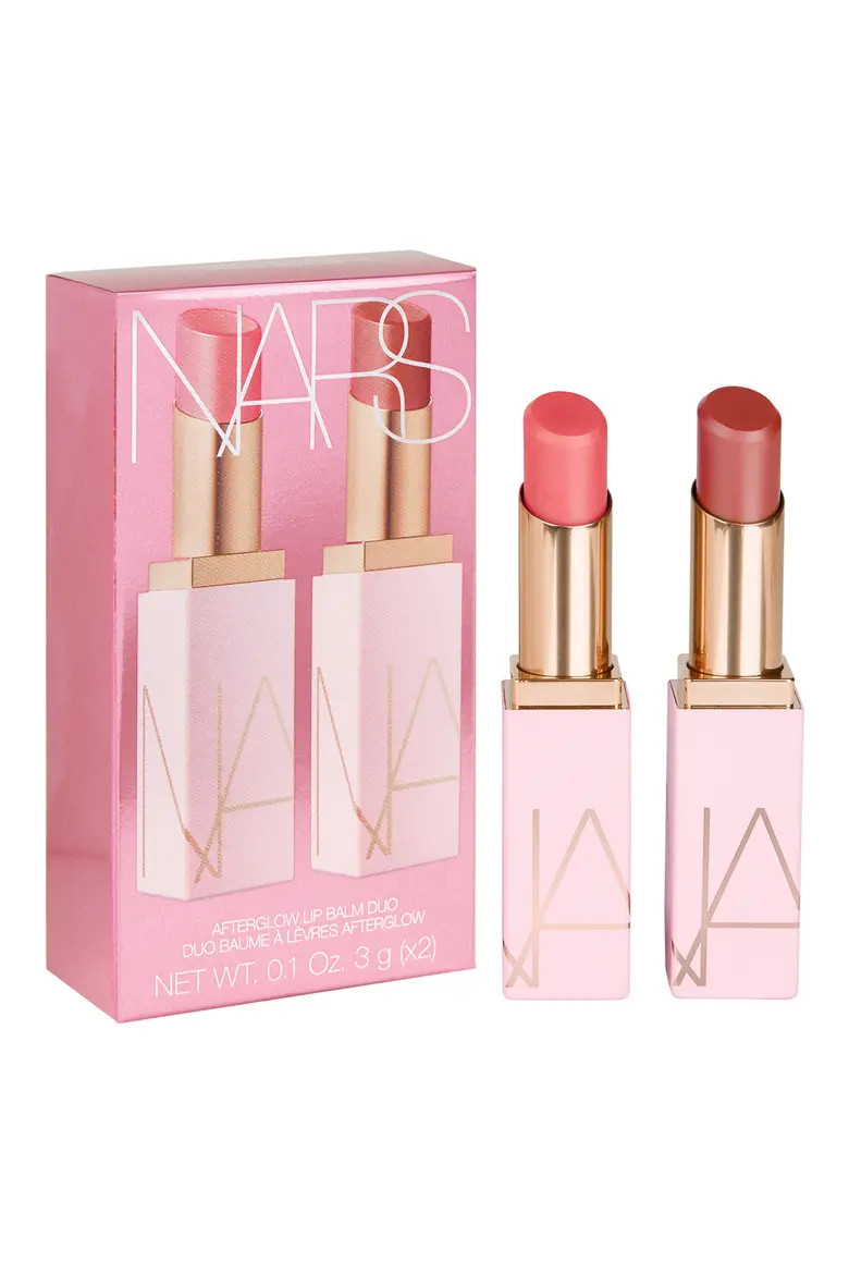 Afterglow Lip Balm Duo $60 Value (Women) | Nordstrom | Nordstrom