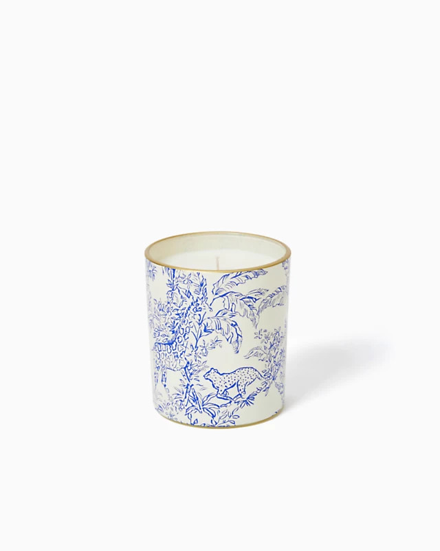 Printed Candle | Lilly Pulitzer