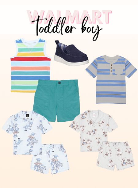 Walmart toddler boy new arrivals for summer

Summer style, vacation outfit, toddler boy, boy style 

#LTKbaby #LTKfindsunder100 #LTKkids