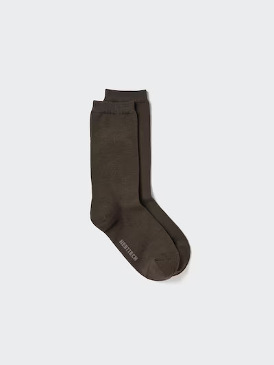 HEATTECH Socks | UNIQLO (UK)