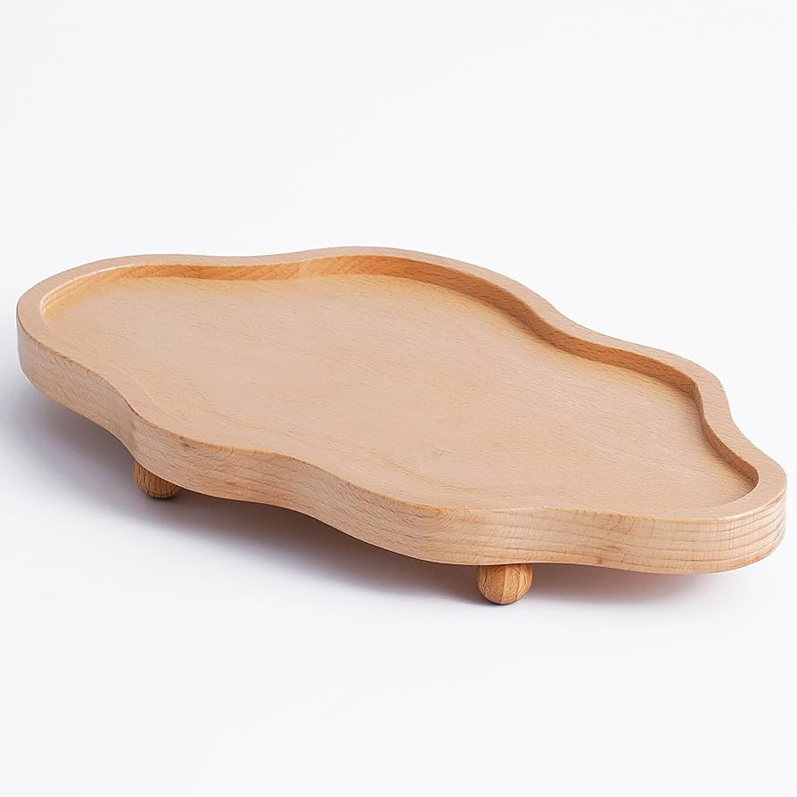 Cloud Jewelry Tray, Decorative Tray Trinket Dish for Rings Earrings Necklaces Bracelet Watch Keys... | Amazon (US)