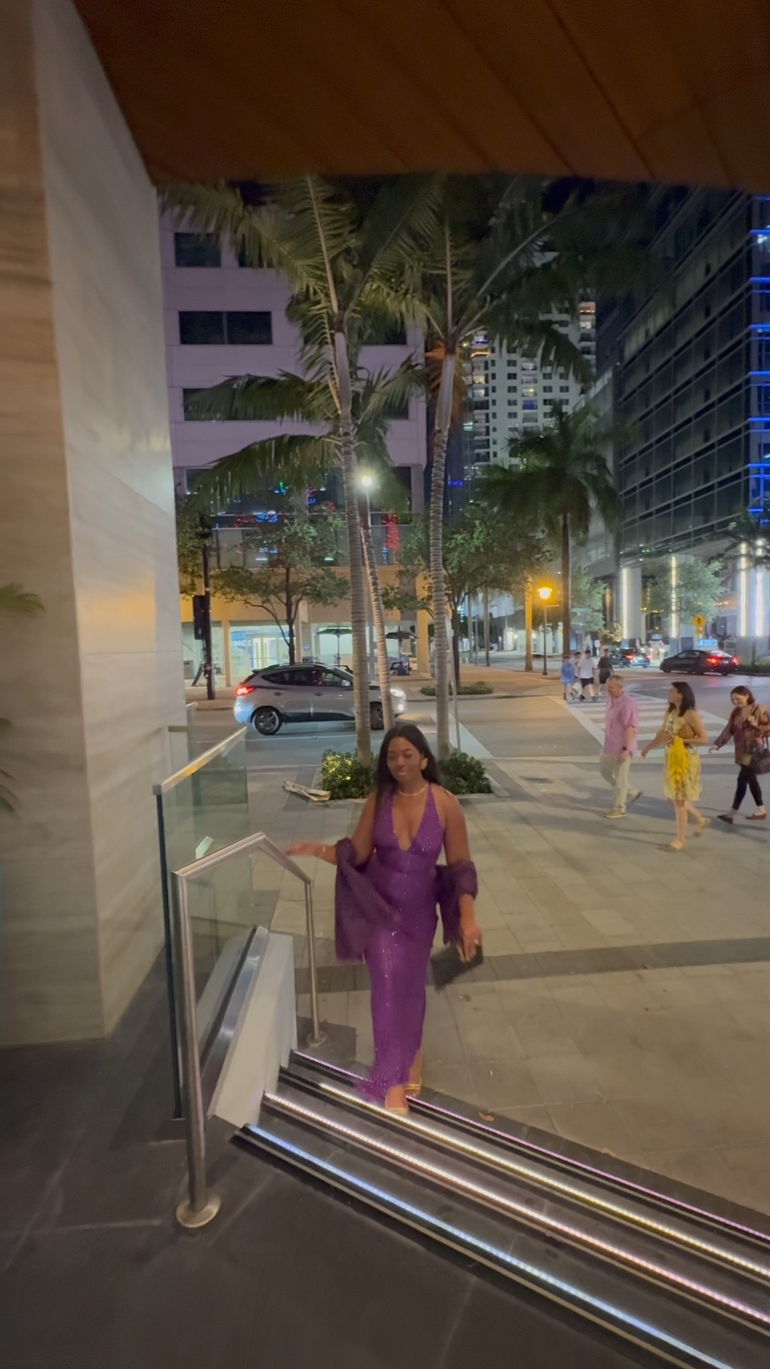 A gorgeous, sparkling dress perfect for any event like a birthday, anniversary or gala