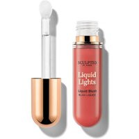 Sculpted by Aimee Liquid Lights Matte Real Peachy Bblusher 7ml | Boots.com