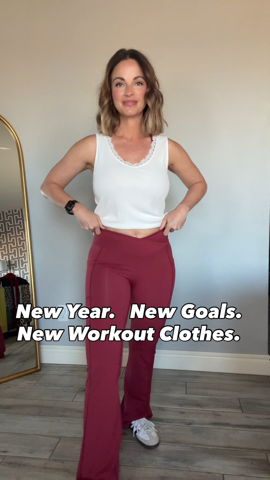 New workout clothes always makes going to the gym more fun!!

#LTKselfcare #LTKfitnessgoals #LTKdayinmylife