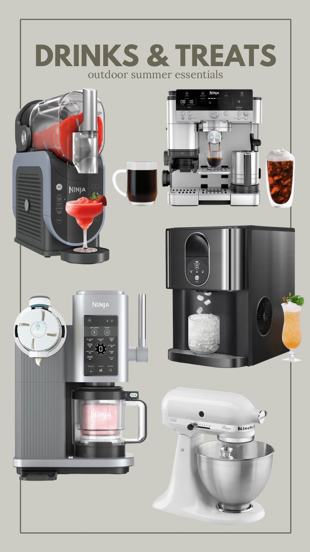 #ad During Wayfair’s Black Friday in July sale, you can shop for everything you need to create your favorite drinks and treats that'll keep you cool this summer. With up to 80% off and free shipping, now is the perfect time to snag your favorites!

#WayfairPartner @Wayfair  #Wayfair

#LTKHome #LTKSaleAlert