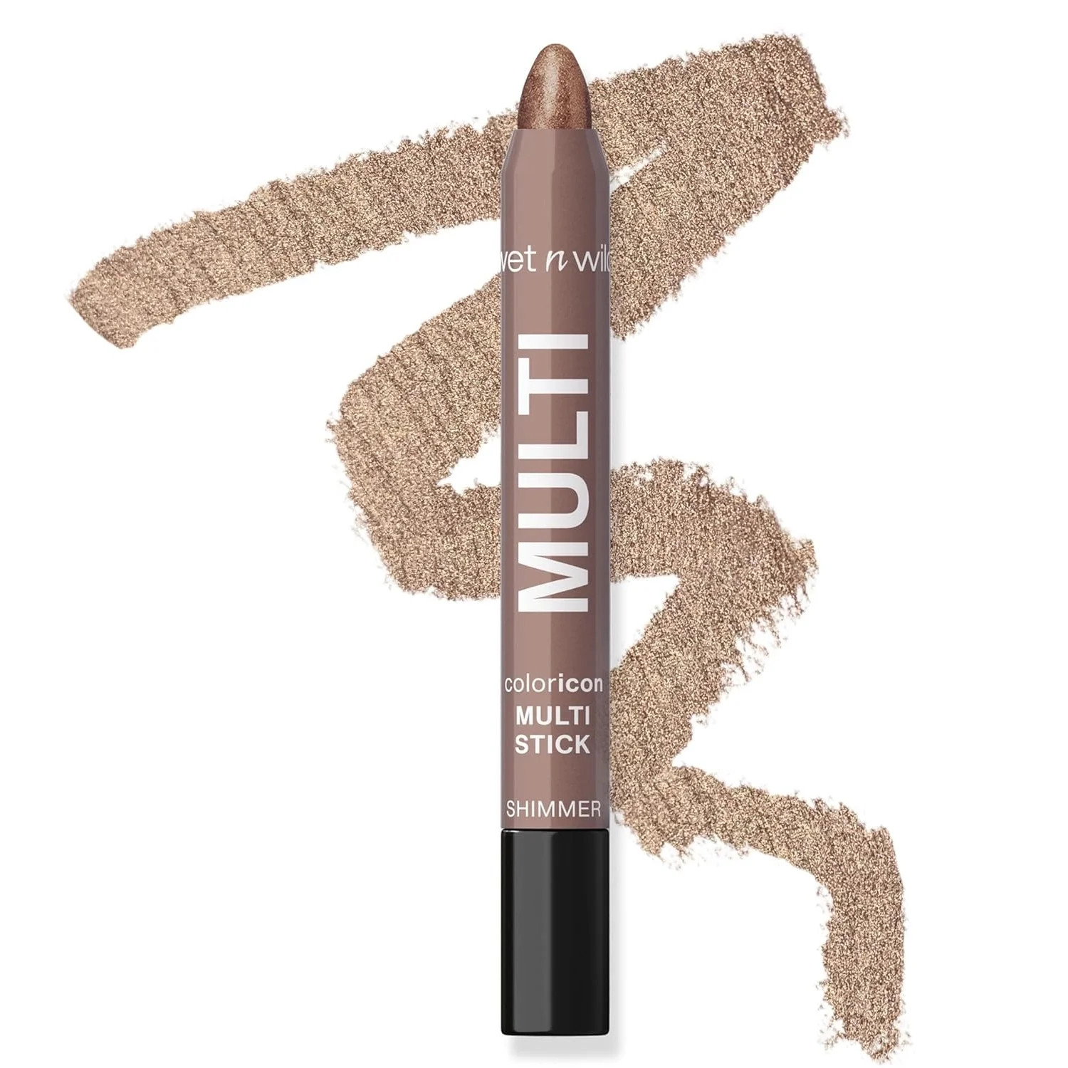 Wet n Wild Color Icon Cream Eyeshadow Multi-Stick - Brown Sugar | Walmart (US)
