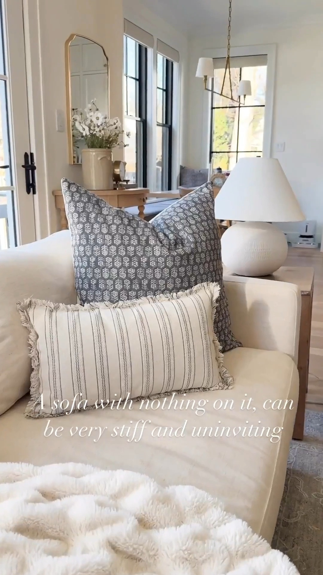 Affordable Amazon Pillow Round-Up! ✨ Throw pillows are an easy and budget-friendly way to make any space feel more inviting, cozy, and curated. I prioritize investing in larger furniture and lighting, while saving on accessories like pillows and throws. These Amazon finds combine quality and style—perfect for refreshing your space!

#LTKdayinmylife #LTKHome #LTKmomlife