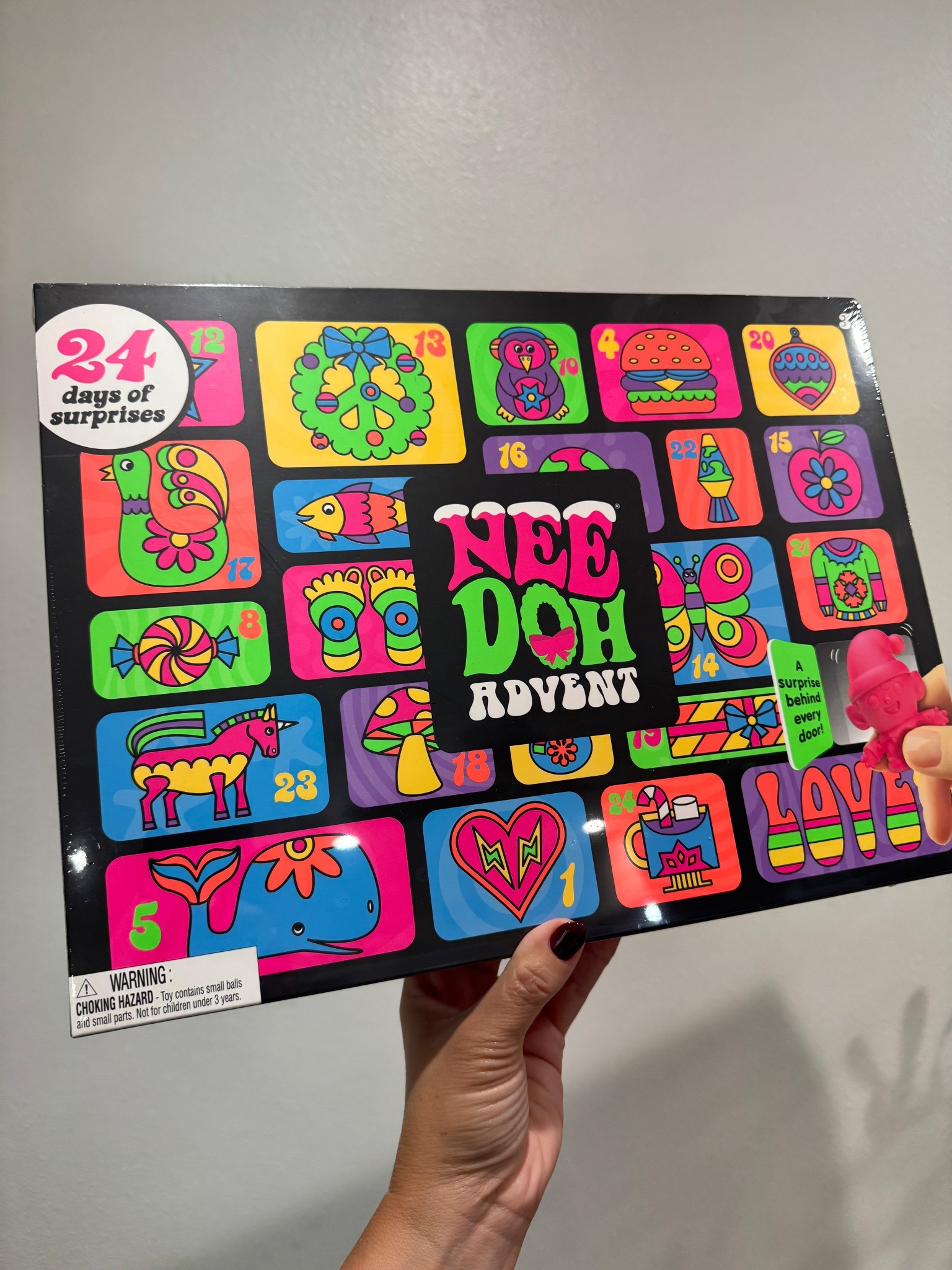 Advent calendar 

#LTKSeasonal
