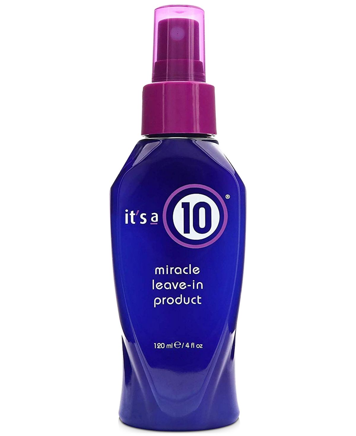 It's a 10 Miracle Leave-In For Blondes, 4-oz, from Purebeauty Salon & Spa | Macys (US)