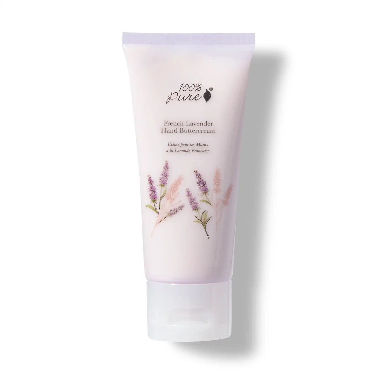 French Lavender Hand Buttercream | 100% PURE
