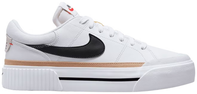 Nike Women's Court Legacy Lift Shoes | Dick's Sporting Goods