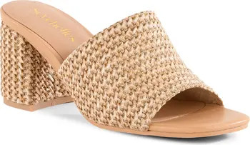 Adapt Block Heel Sandal (Women) | Nordstrom