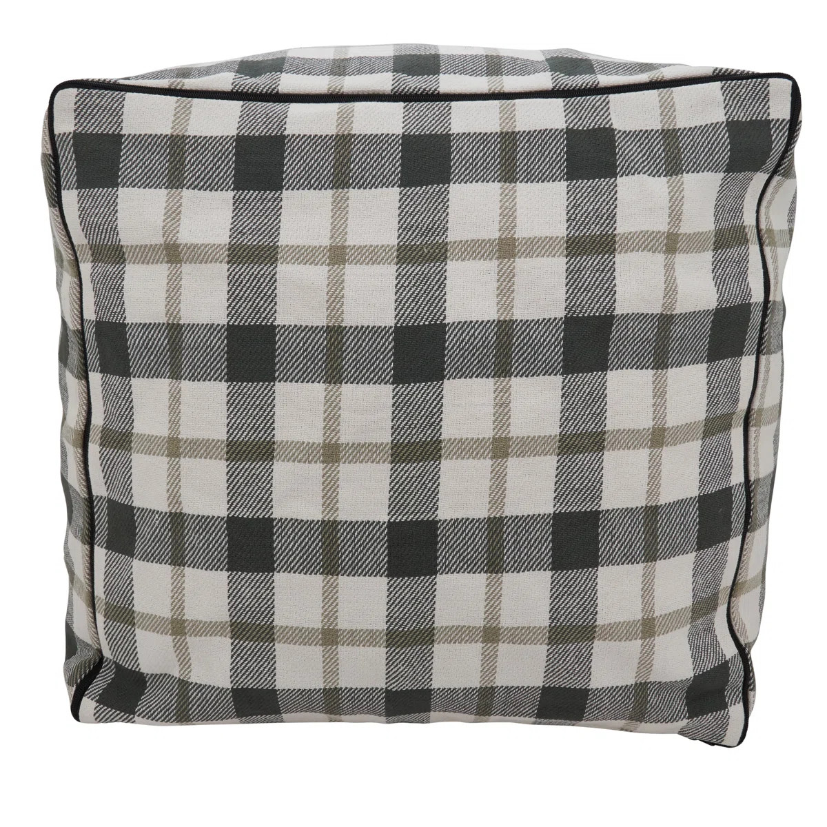 Capehart Upholstered Pouf | Wayfair North America