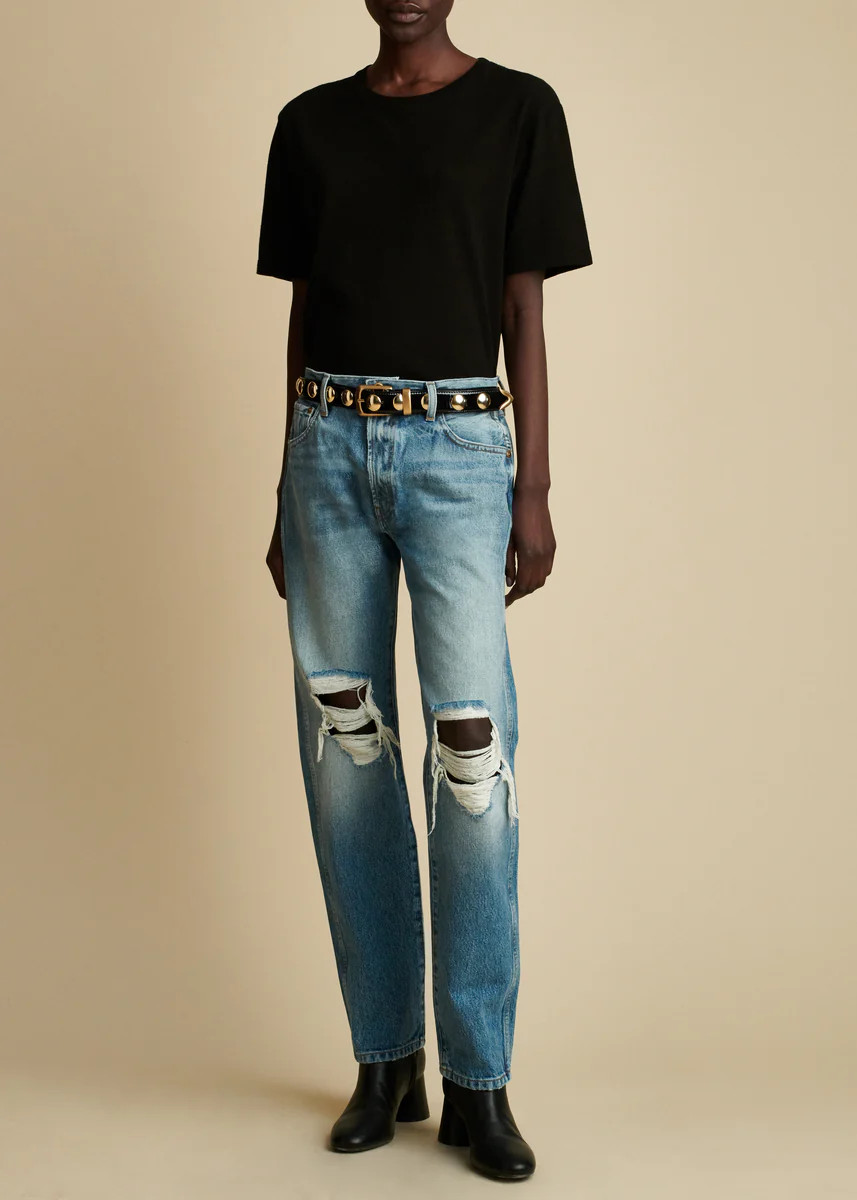 The Kyle Jean in Portland | Khaite