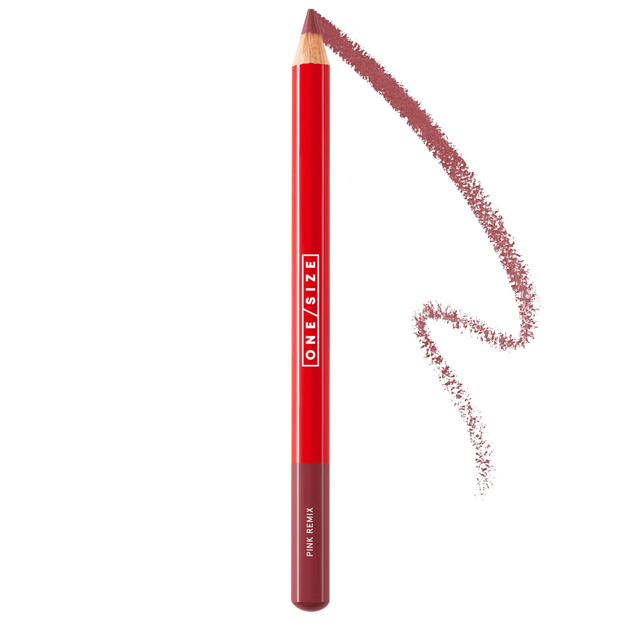 ONE/SIZE by Patrick Starrr Lip Snatcher Waterproof Precision Lip Liner Pink Remix .04 oz / 1.1 g | Sephora (US)
