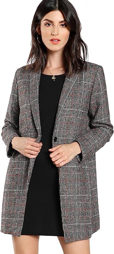 in Women's Blazers & Suit Jackets | Amazon (US)