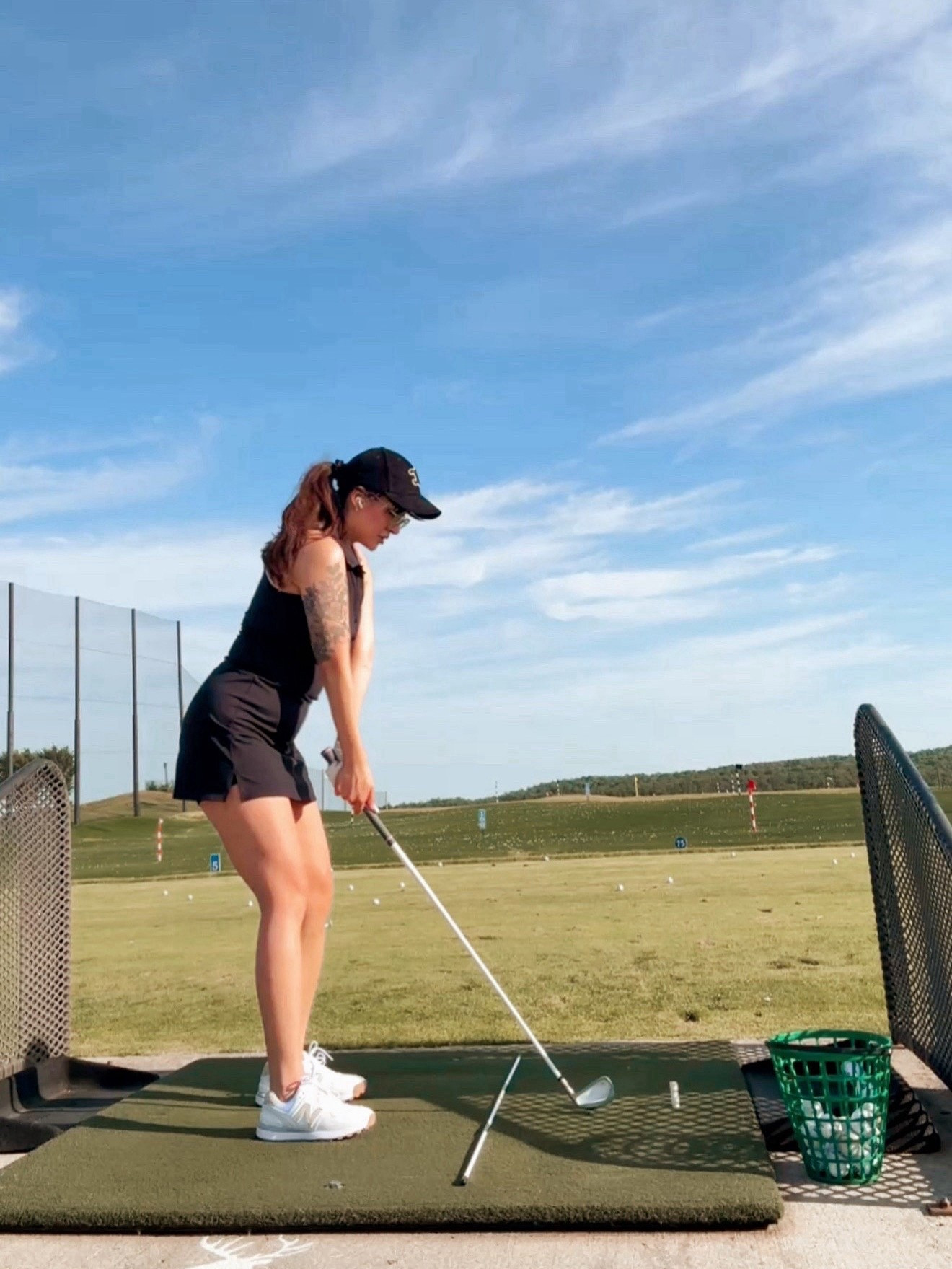 Another range session another outfit 🖤

#LTKSummerEdit