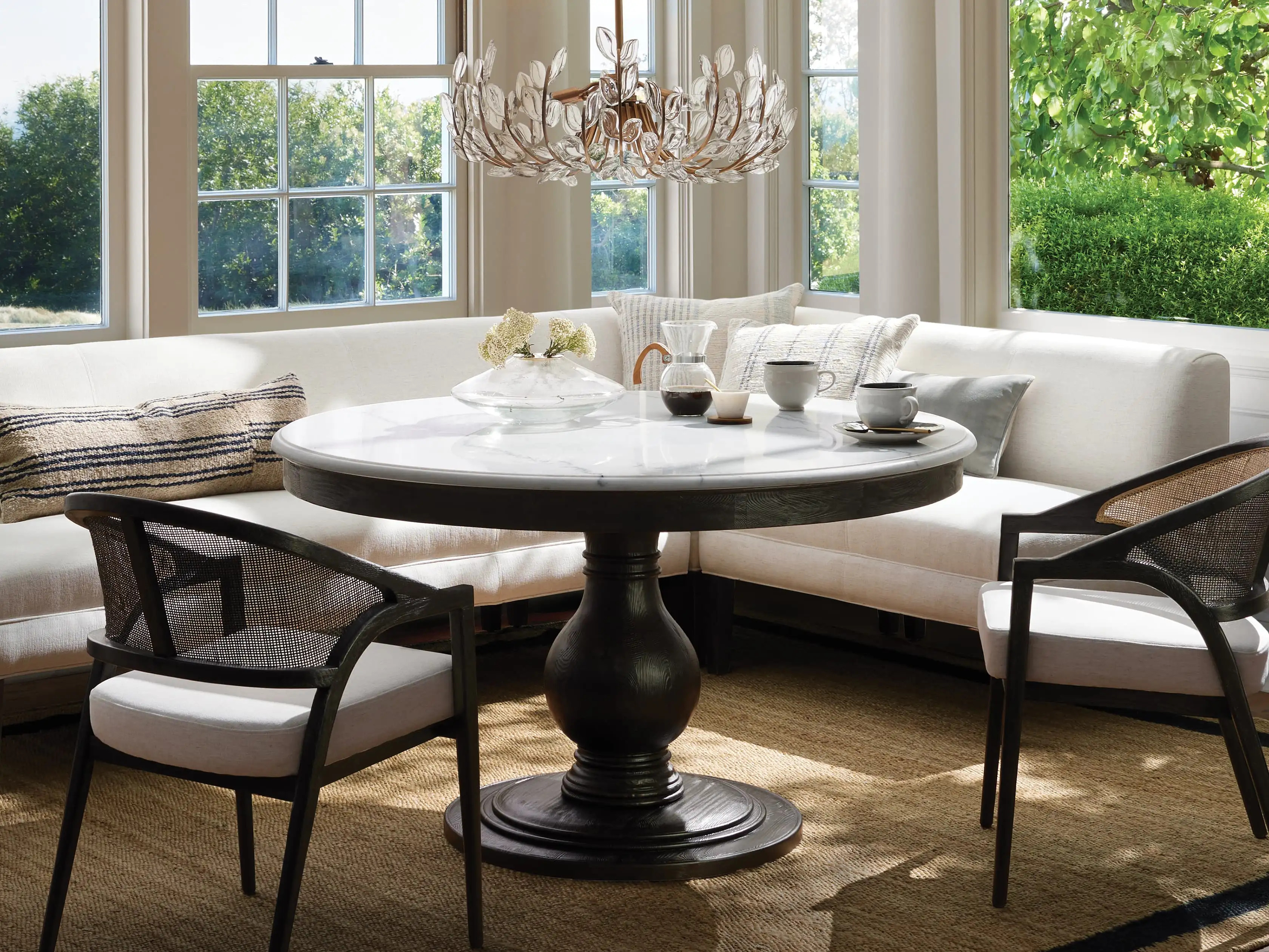 Luca Dining Table | Arhaus