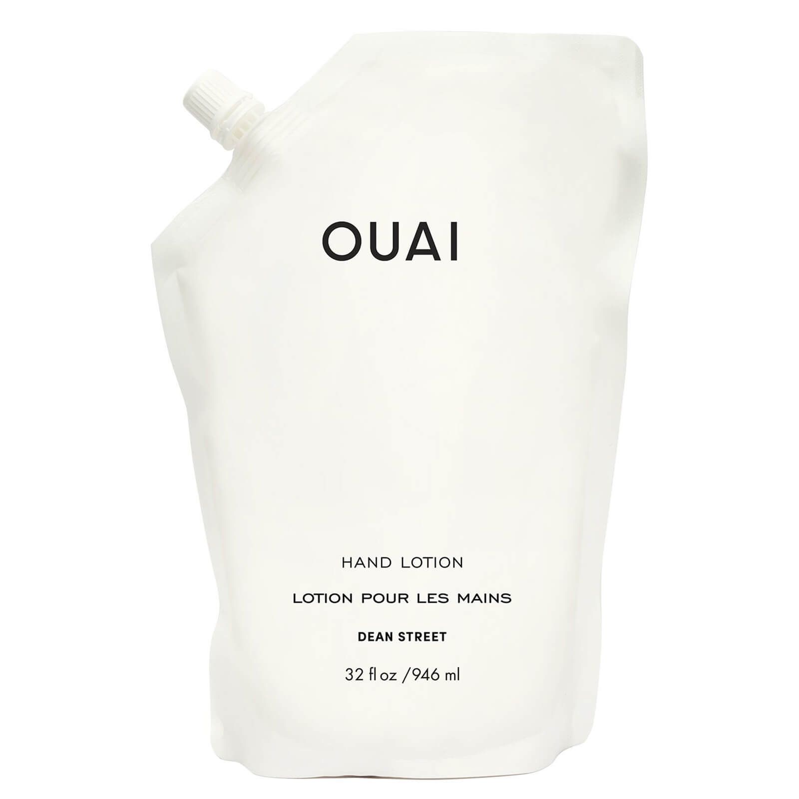 OUAI Hand Lotion Refill 946ml | Cult Beauty (Global)