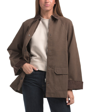 Barn Jacket | TJ Maxx