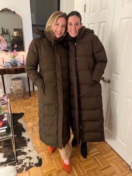 Twin puffers 🤎 on sale from LL Bean 

#LTKMostLoved #LTKsalealert