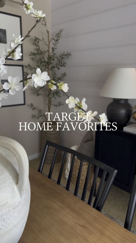 Target Home Favorites. Follow @farmtotablecreations on Instagram for more inspiration.

So many great deals with Target Circle! 🙌🏼. There’s 15% off Dorm Essentials. 

Target Finds | Loloi Rugs | Hearth & Hand Magnolia | console table | console table styling | faux stems | entryway space | home decor finds | neutral decor | entryway decor | cozy home | affordable decor |  home decor | home inspiration | spring stems | spring console | spring vignette | spring decor | spring decorations | console styling | entryway rug | cozy moody home | moody decor | neutral home


#LTKSaleAlert #LTKFindsUnder50 #LTKHome