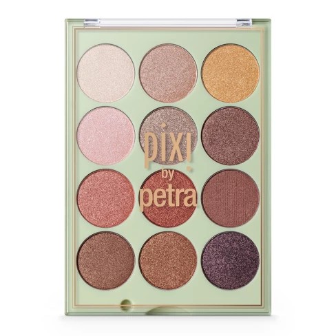 Pixi by Petra Eye Reflection Shadow Palette Reflex Light - 0.58oz | Target