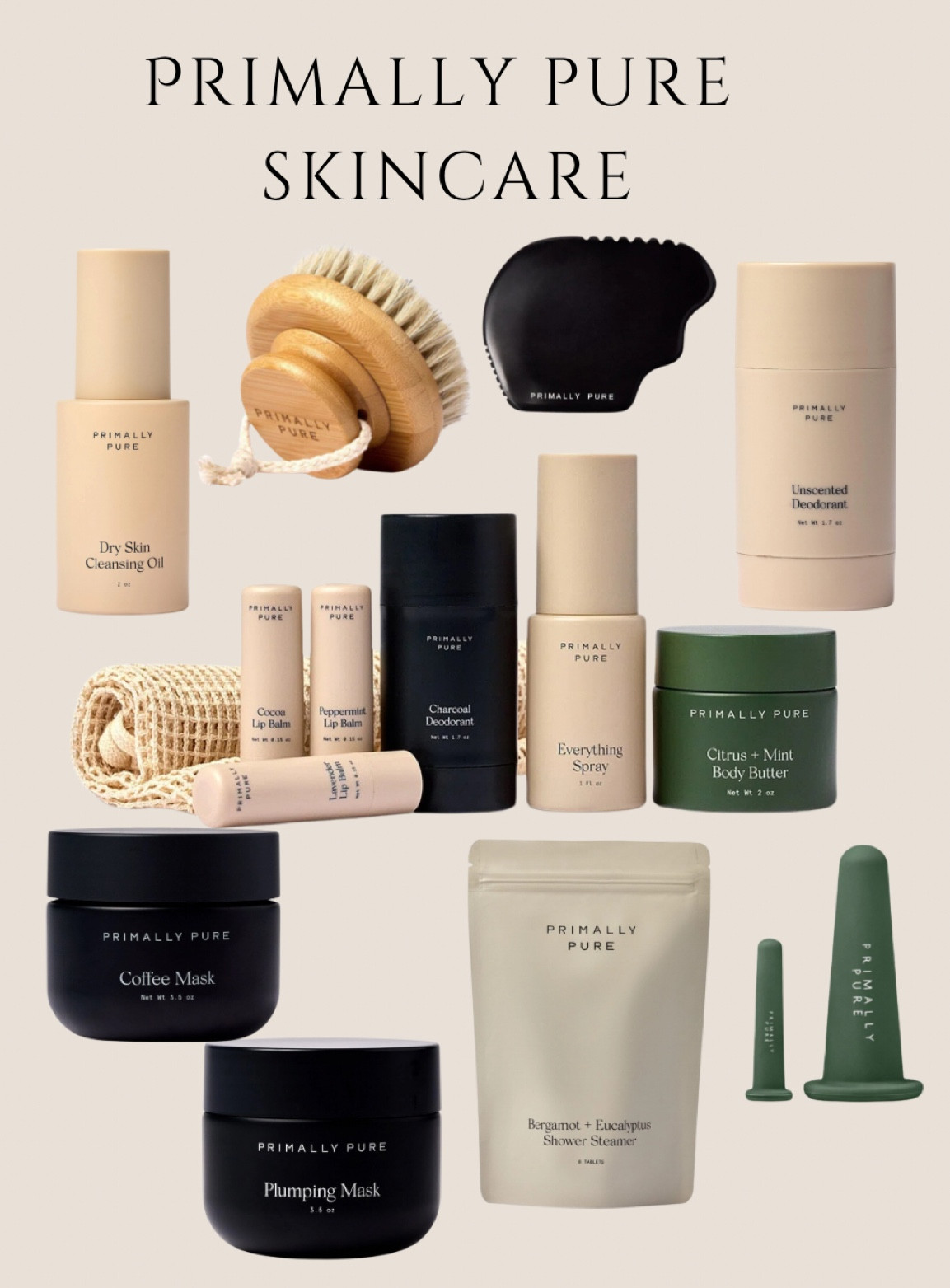 Use my code: MAYRA25
Primally pure skincare
Clean non toxic skincare 
Christmas gifts for her 


#LTKBeauty #LTKHoliday #LTKGiftGuide