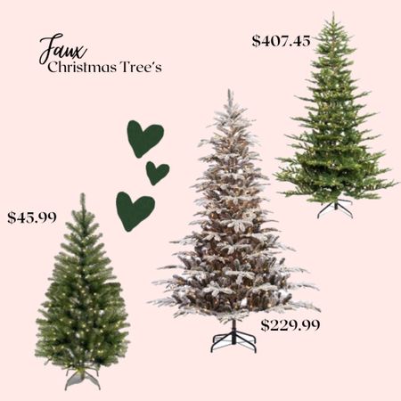 Oh Christmas tree! 
These faux indoor Christmas trees are so full & lush.
I love the flocked tree.
Included all price points!


#LTKSeasonal #LTKHoliday #LTKGiftGuide