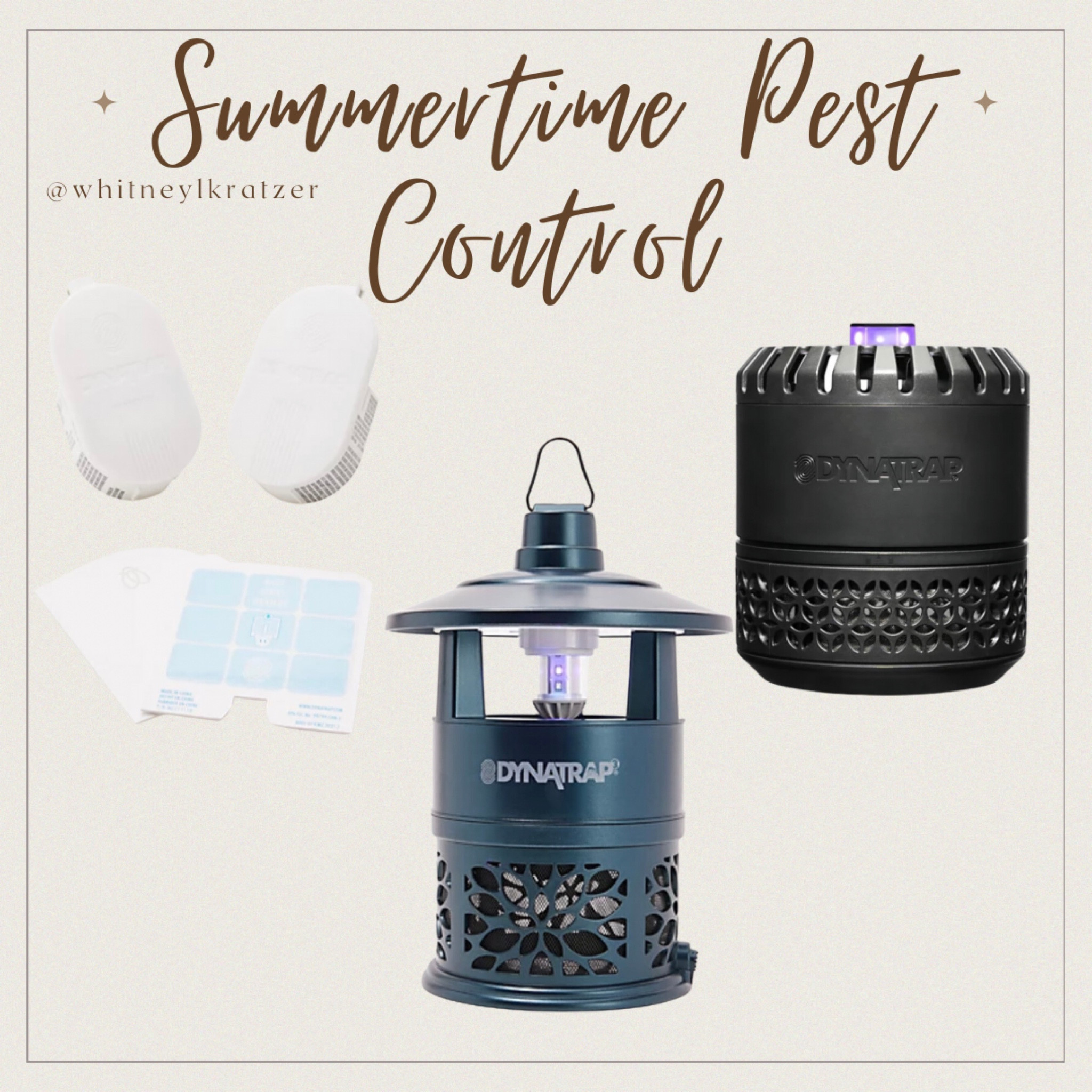 Enjoy summertime outside and inside this year with these pest control solutions! 

#LTKSeasonal #LTKsalealert #LTKFind