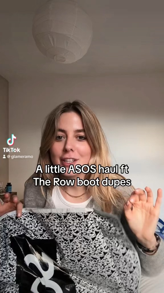 Did I find the best The Row dupes ever?? 