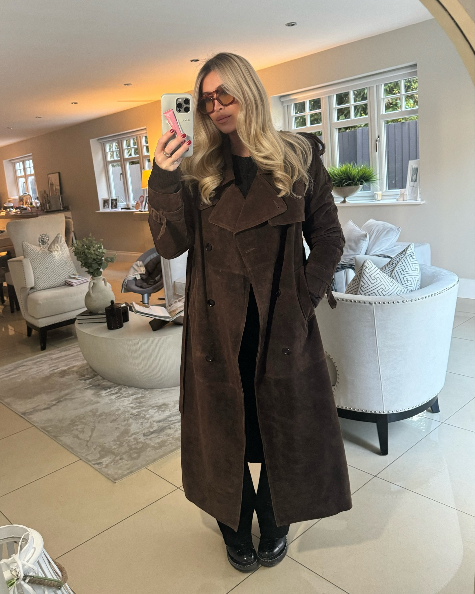 The Perfect Timeless Coat 🧥 

#LTKluxury #LTKuk #LTKwinter